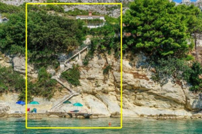 Apartment in Pisak with sea view, terrace, air conditioning, W-LAN 102-2